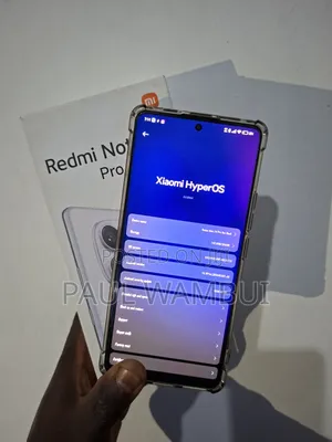 Xiaomi Redmi Note 14 Pro 256 GB Black