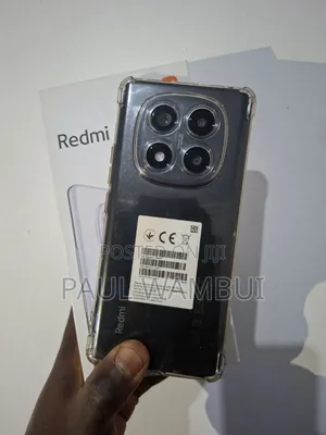 Xiaomi Redmi Note 14 Pro 256 GB Black