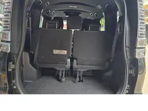 Toyota Voxy 2018 Black