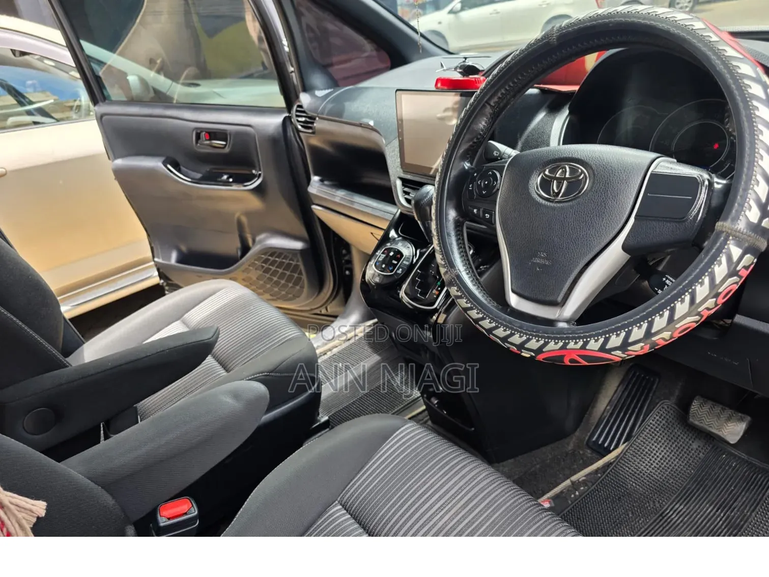 Toyota Voxy 2018 Black