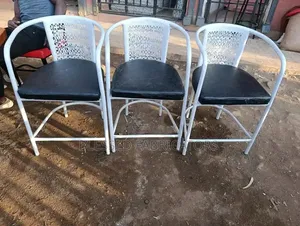 Metallic Chair