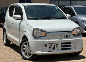 Suzuki Alto 660cc FWD 2019 White