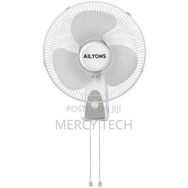 Ailyons 16" Wall Fan (4-Piece Box) - thumbnail 2
