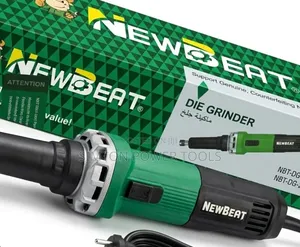 NEWBEAT 650W Electric Die Grinder.