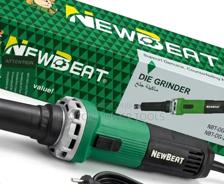 NEWBEAT 650W Electric Die Grinder.