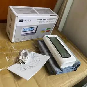 Large Display KWL-B619 Electronic Upper Arm Blood Pressure Monitor