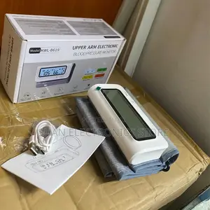 USB Powered KWL-B619 Upper Arm Electronic Blood Pressure Monitor