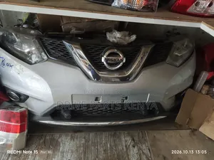 Nissan X-Trail Nt32 Nosecut