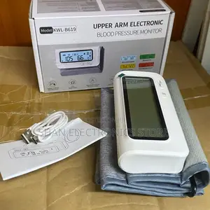Digital Readout KWL-B619 Upper Arm Blood Pressure Measuring Device