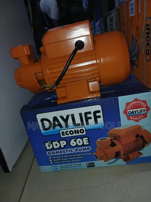Dayliff Econo [0.37kW / 0.5HP] DDP 60E Domestic Water Pump