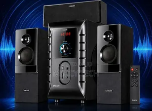 Enkor 8000W Multimedia Speaker System