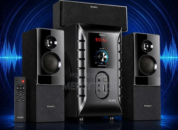 Enkor 8000W Multimedia Speaker System - thumbnail 2
