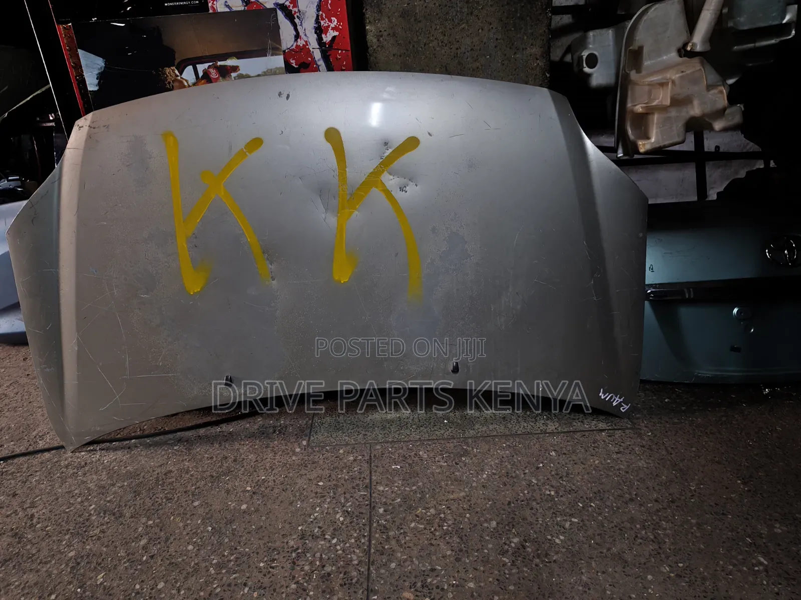 Raum 2008 Bonnet