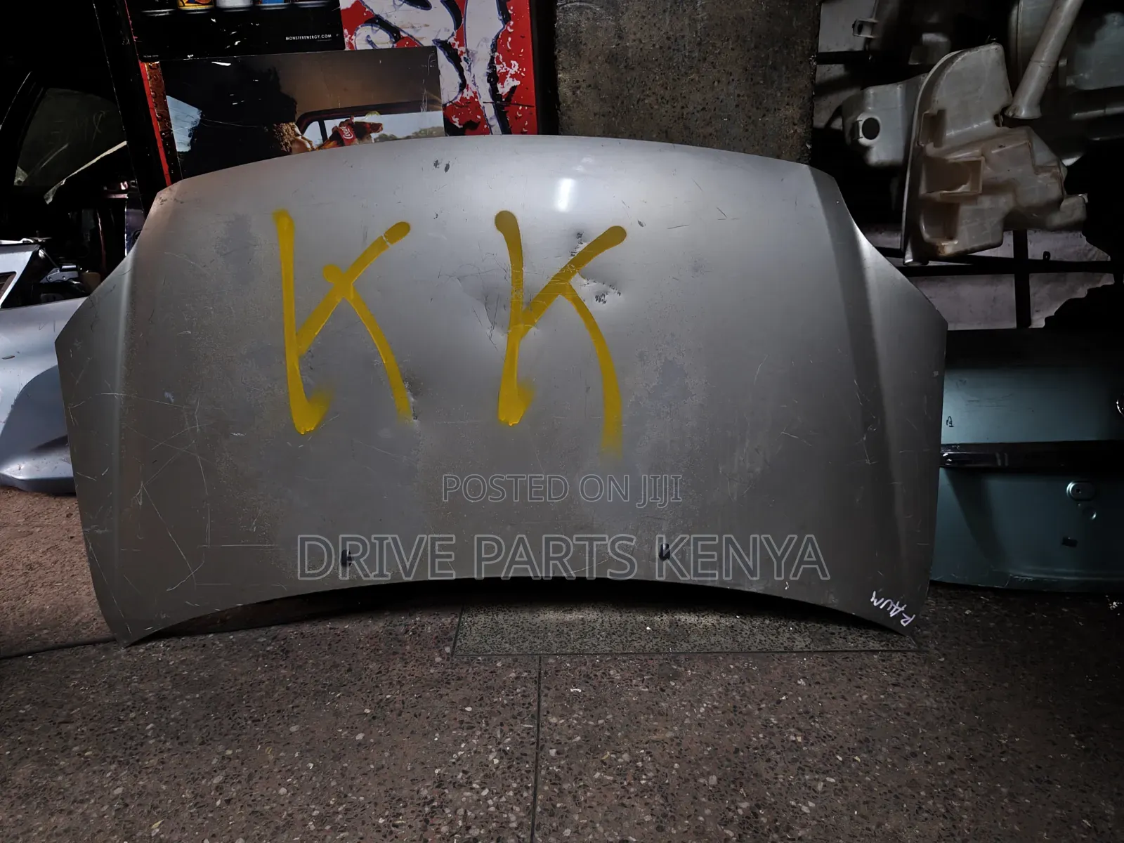 Raum 2008 Bonnet