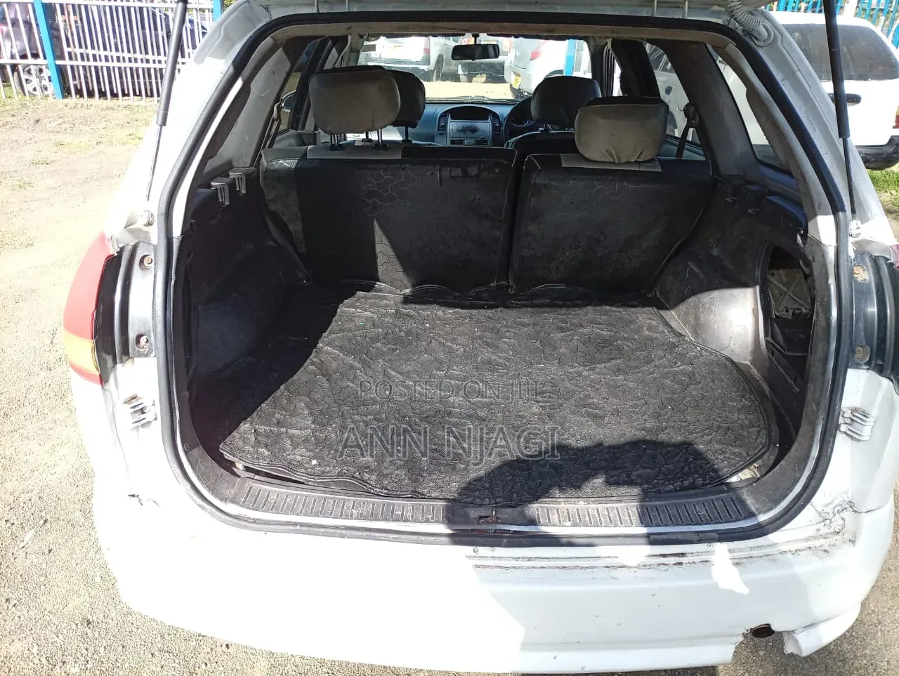 Nissan Note 2018 White