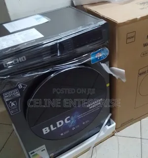 DECHO 8KG Washing Machine for Home Use