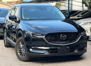 Mazda CX-5 2019 Black