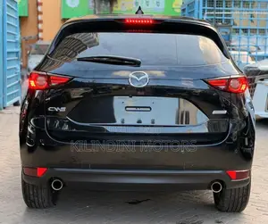 Mazda CX-5 2019 Black