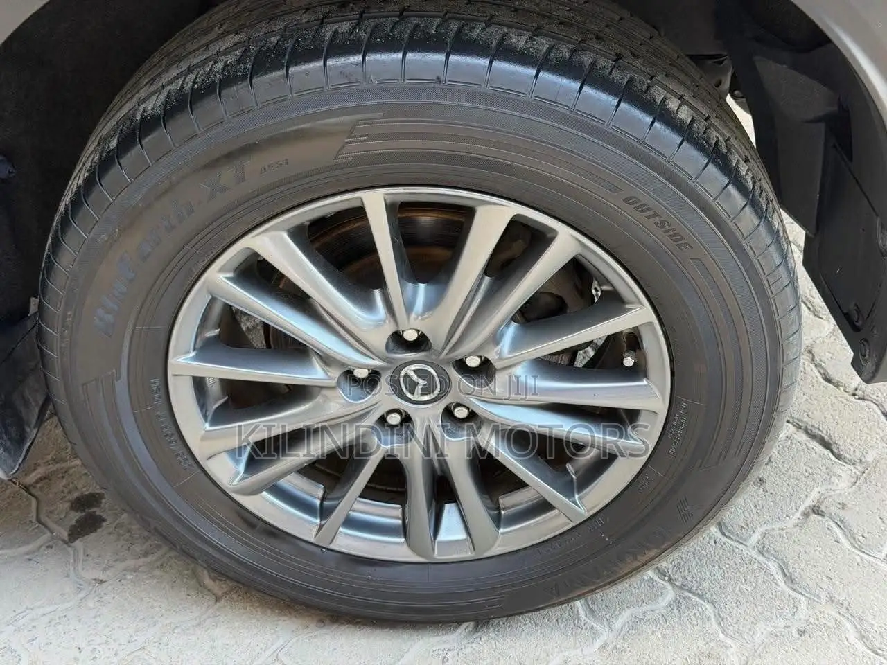 Mazda CX-5 2019 Black