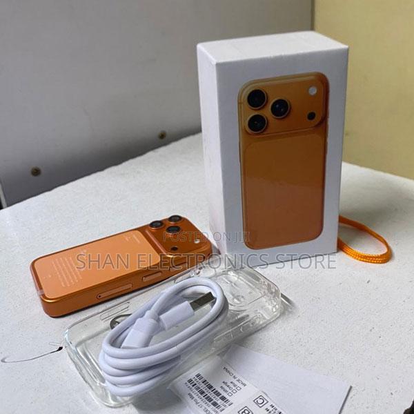 New Mobile Phone 512 GB Orange - thumbnail 3
