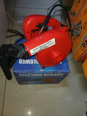 Electric Blower, Model Q1b-2.8,