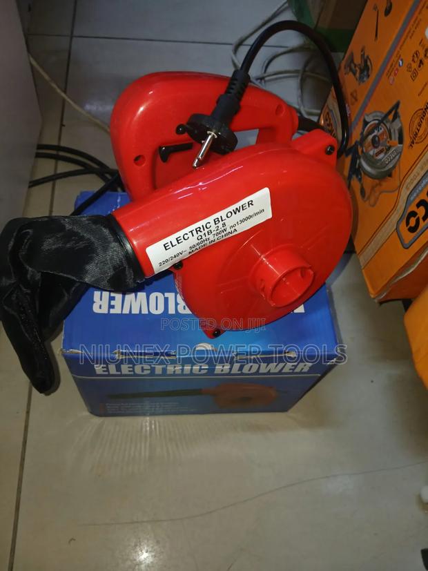 Electric Blower, Model Q1b-2.8, - thumbnail 2