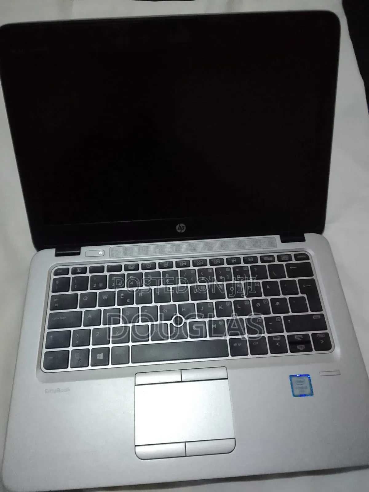 Laptop HP EliteBook 820 G3 8GB Intel Core i5 SSD 256GB