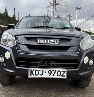 Isuzu D-MAX 2022 Blue