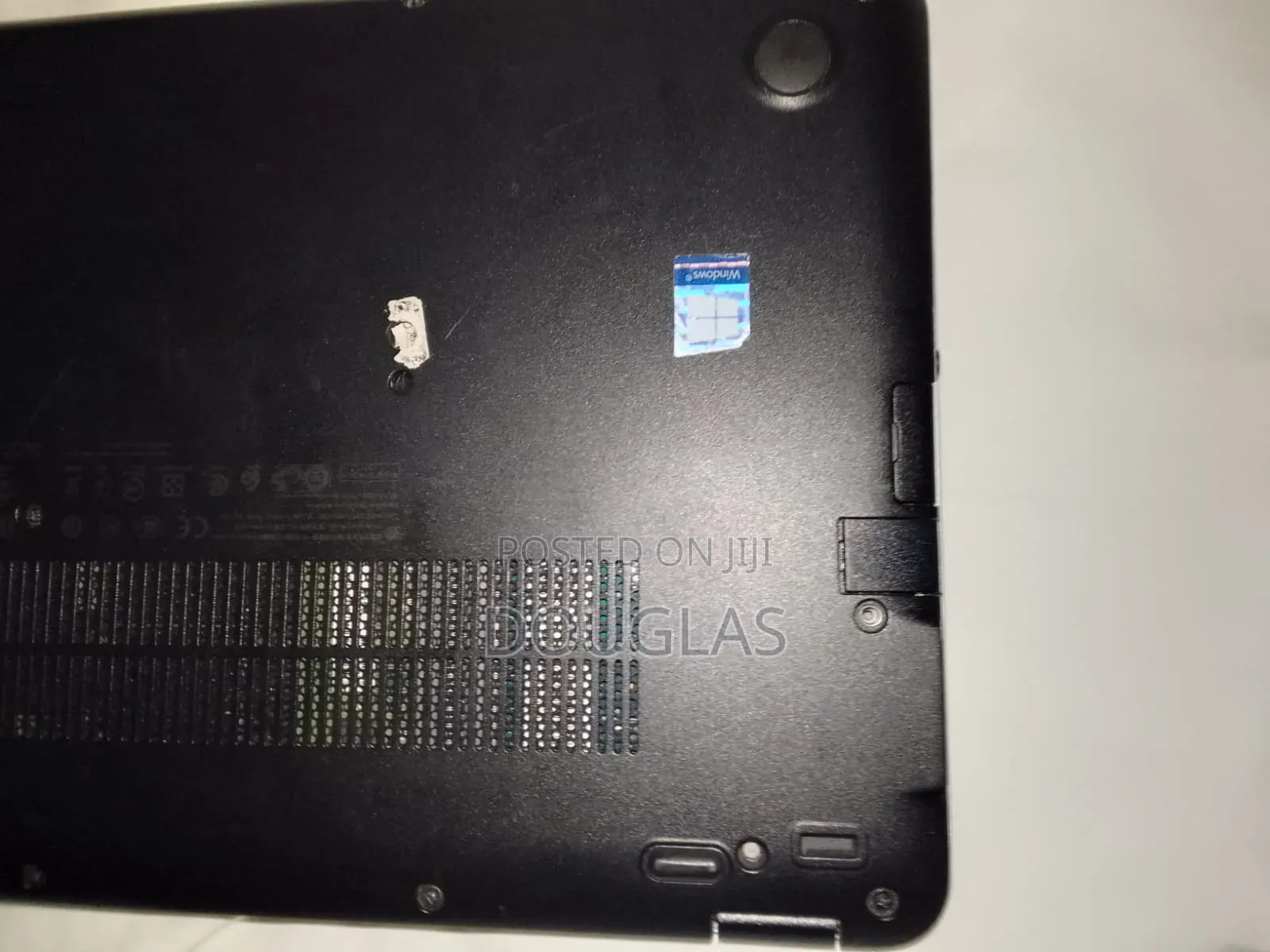 Laptop HP EliteBook 820 G3 8GB Intel Core i5 SSD 256GB