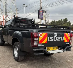 Isuzu D-MAX 2022 Blue