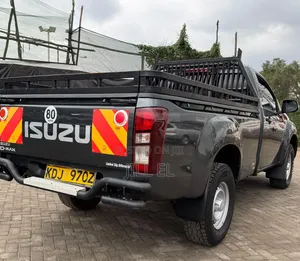 Isuzu D-MAX 2022 Blue