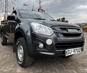 Isuzu D-MAX 2022 Blue