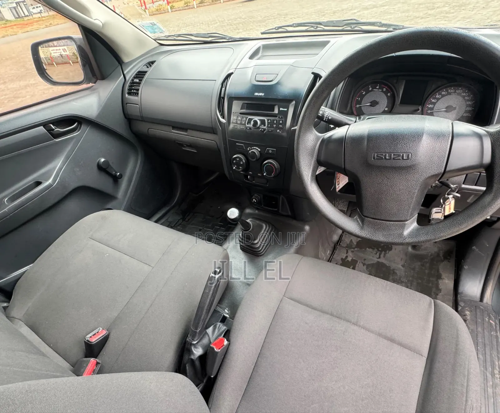 Isuzu D-MAX 2022 Blue