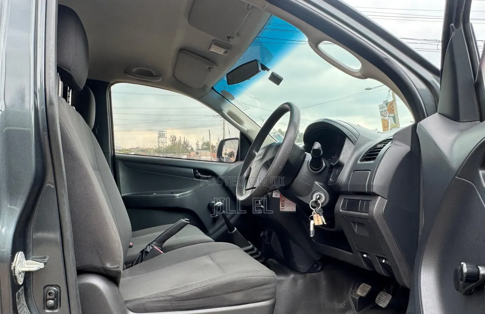 Isuzu D-MAX 2022 Blue