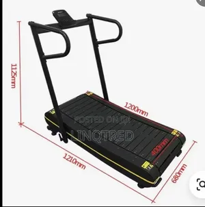 Manual Treadmill