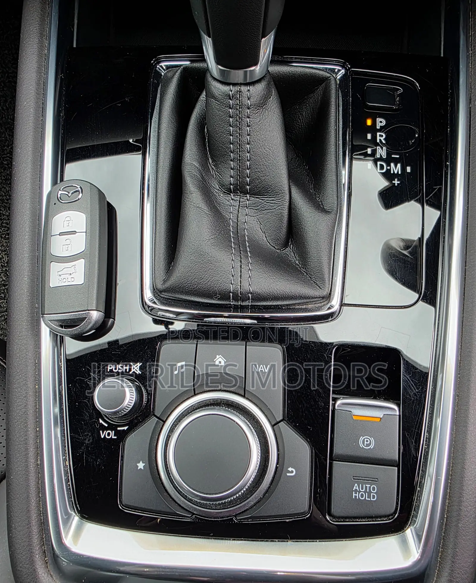 Mazda CX-8 2.2 AWD (7 seater) 2019 Silver