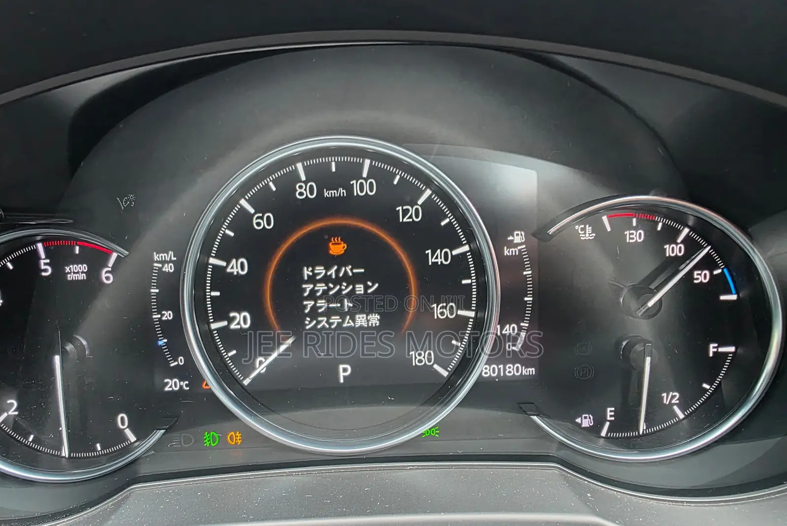 Mazda CX-8 2.2 AWD (7 seater) 2019 Silver