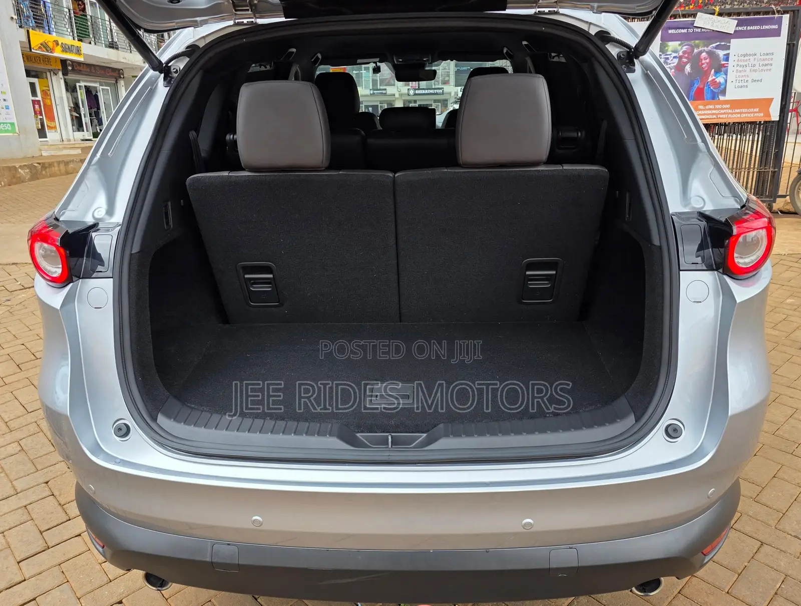 Mazda CX-8 2.2 AWD (7 seater) 2019 Silver