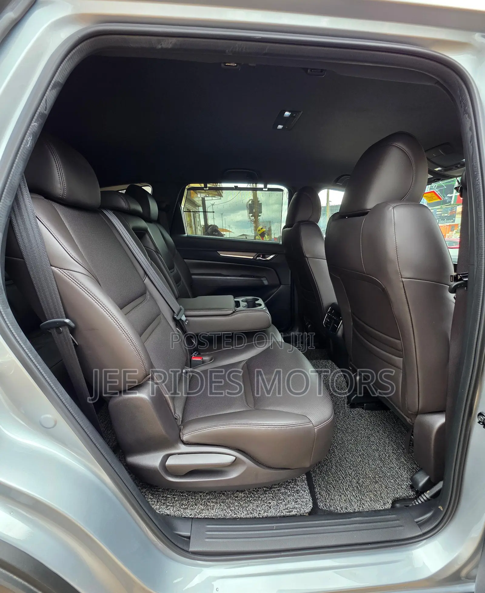 Mazda CX-8 2.2 AWD (7 seater) 2019 Silver