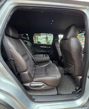 Mazda CX-8 2.2 AWD (7 seater) 2019 Silver