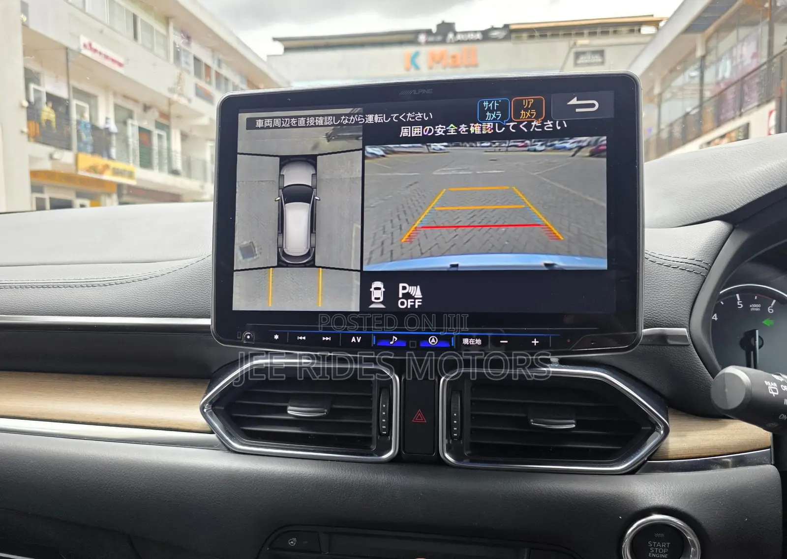 Mazda CX-8 2.2 AWD (7 seater) 2019 Silver