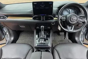 Mazda CX-8 2.2 AWD (7 seater) 2019 Silver