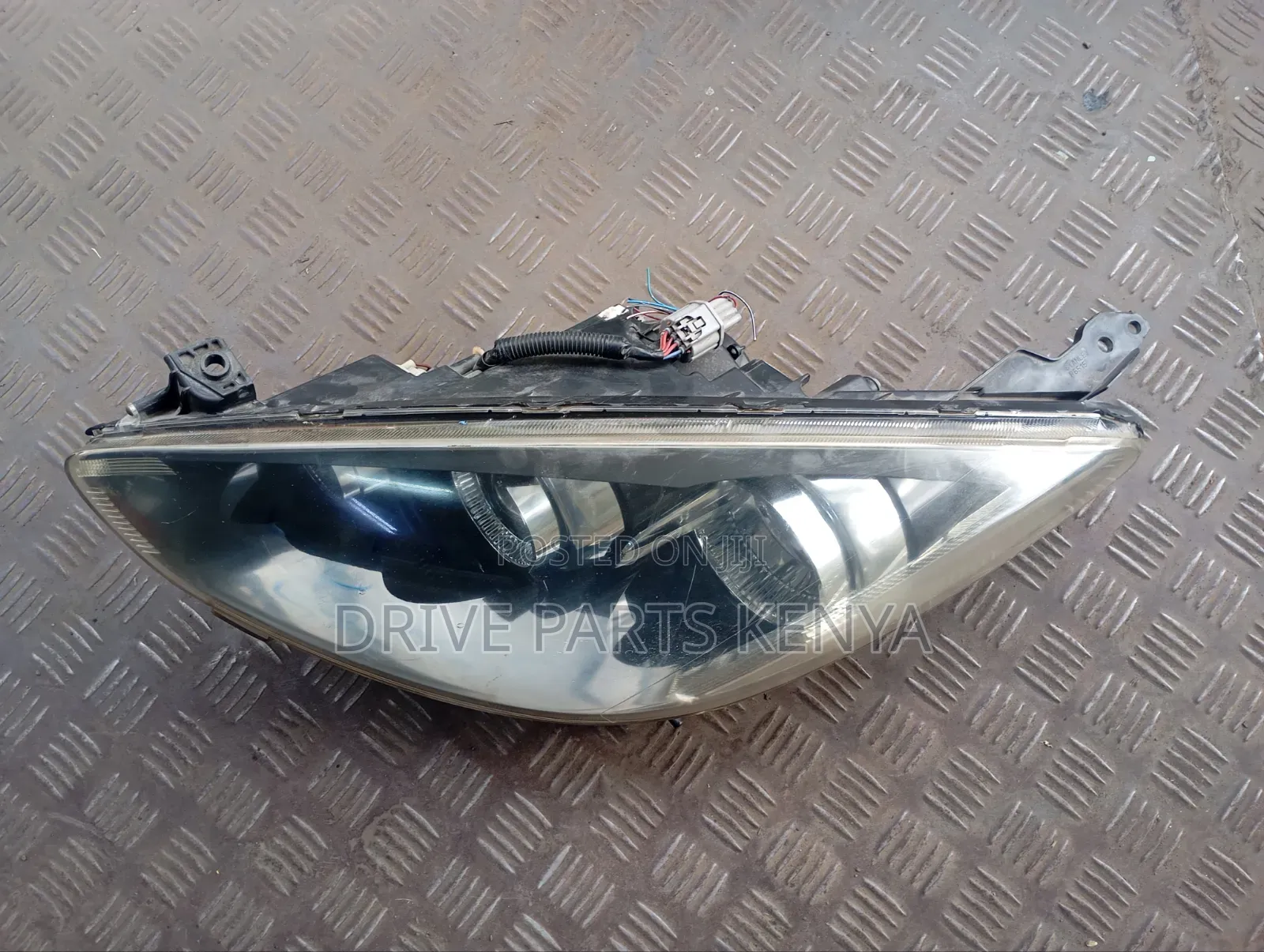Mazda Demio 2010 Headlight Zenon