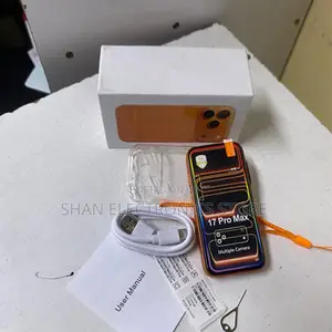 New Mobile Phone 512 GB Orange