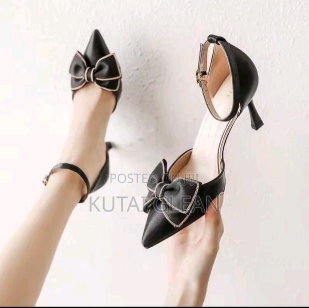 Butterfly Stilettos