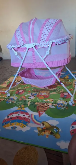 Baby Net Bed