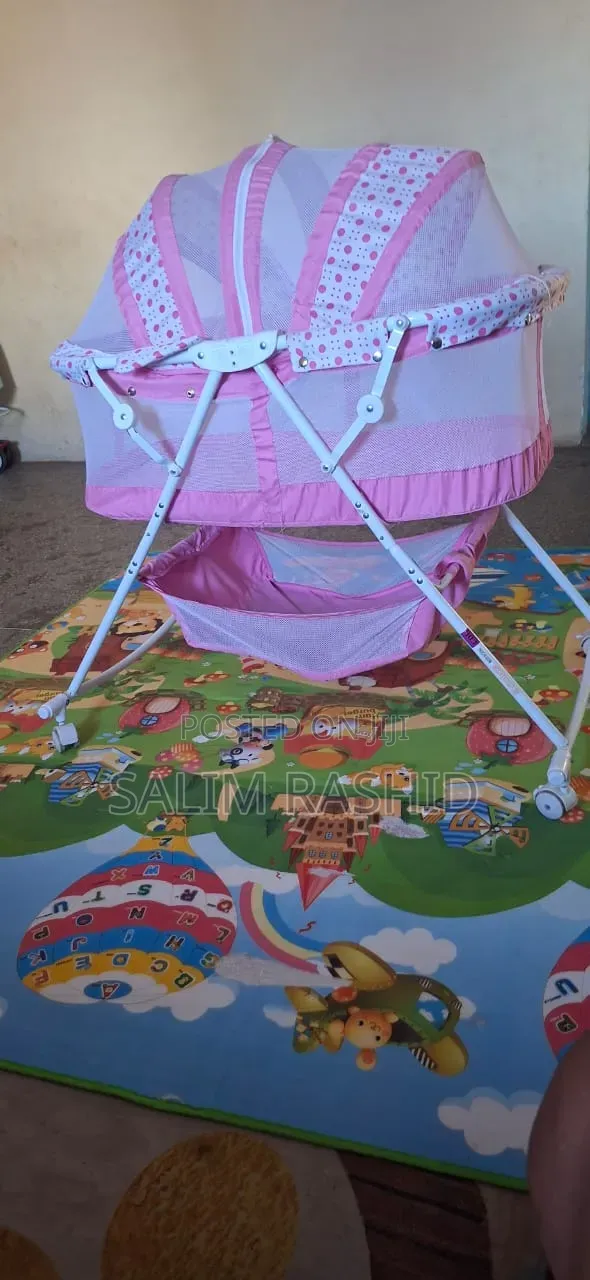 Baby Net Bed