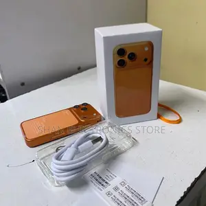 New Mobile Phone 512 GB Orange