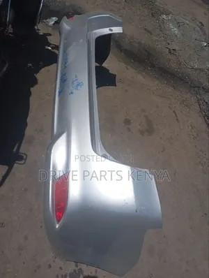Fielder 165 Rear Bumper