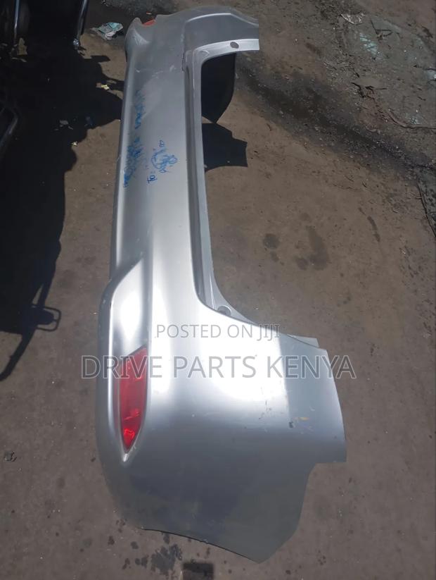 Fielder 165 Rear Bumper - thumbnail 2